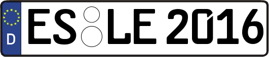 ES-LE2016