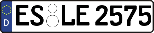 ES-LE2575