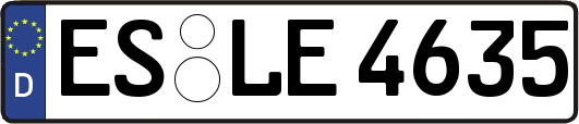 ES-LE4635