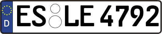 ES-LE4792