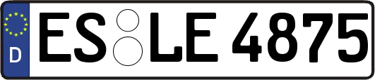 ES-LE4875