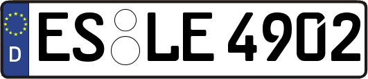 ES-LE4902