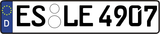 ES-LE4907
