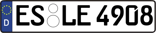 ES-LE4908