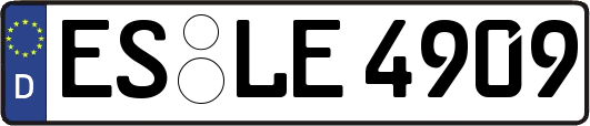 ES-LE4909