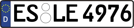 ES-LE4976