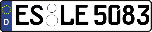 ES-LE5083