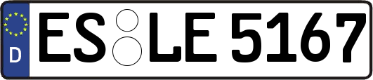 ES-LE5167