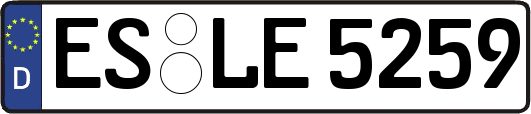 ES-LE5259