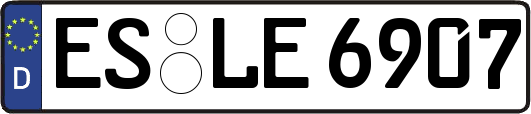 ES-LE6907