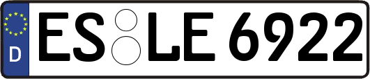 ES-LE6922