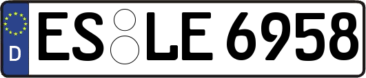 ES-LE6958