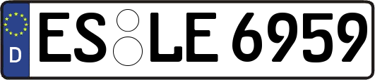 ES-LE6959