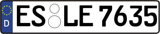 ES-LE7635