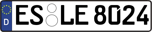 ES-LE8024