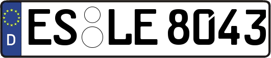 ES-LE8043