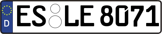 ES-LE8071