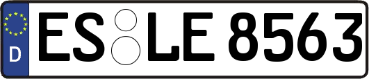 ES-LE8563