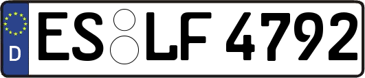 ES-LF4792