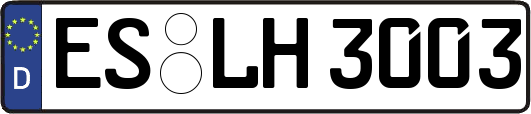 ES-LH3003