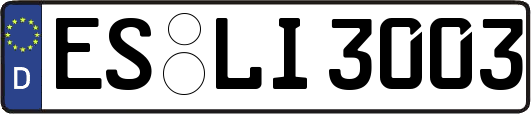 ES-LI3003