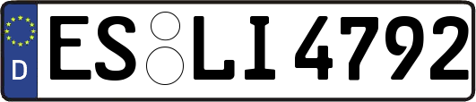 ES-LI4792