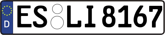 ES-LI8167