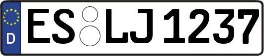 ES-LJ1237