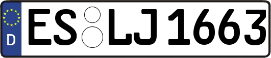 ES-LJ1663