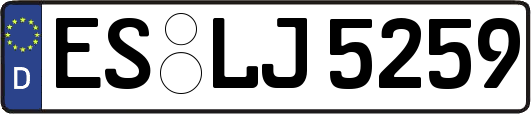 ES-LJ5259