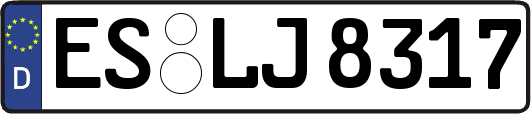ES-LJ8317