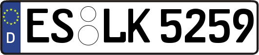 ES-LK5259