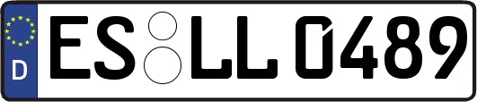 ES-LL0489