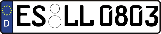 ES-LL0803