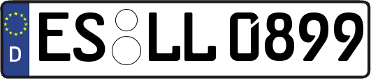 ES-LL0899