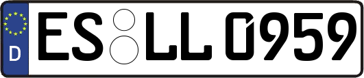 ES-LL0959