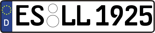 ES-LL1925