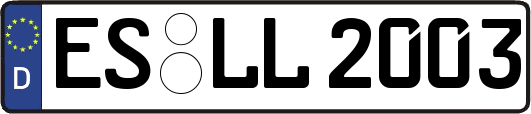 ES-LL2003