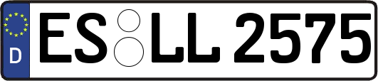 ES-LL2575