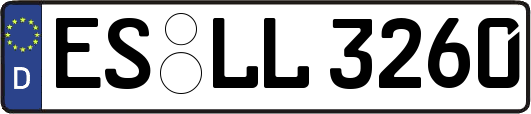 ES-LL3260