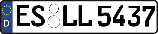 ES-LL5437