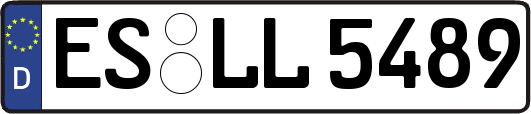 ES-LL5489