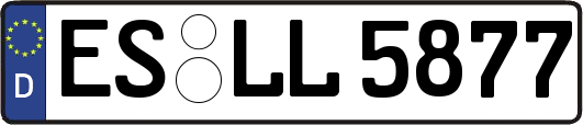 ES-LL5877