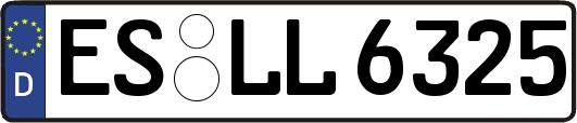 ES-LL6325