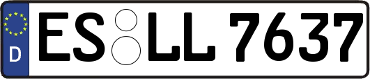 ES-LL7637