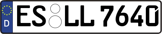 ES-LL7640