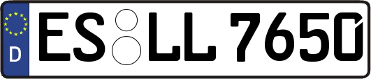 ES-LL7650