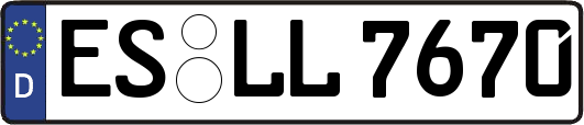 ES-LL7670