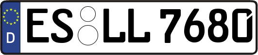 ES-LL7680