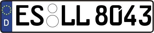 ES-LL8043